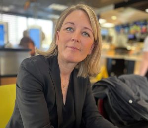 Ulrika Andrén, Generalsekreterare för Ronald McDonald Barnfond