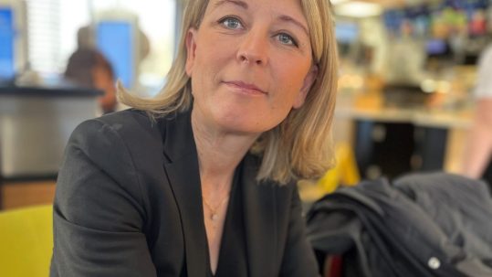 Ulrika Andrén, Generalsekreterare för Ronald McDonald Barnfond